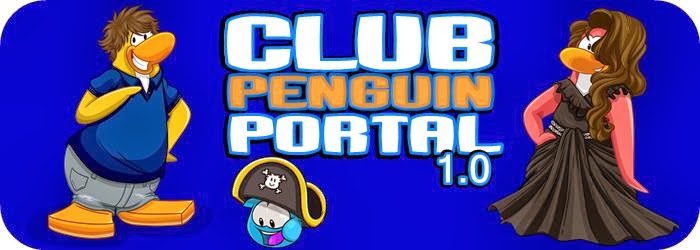Club Penguin Portal 1.0