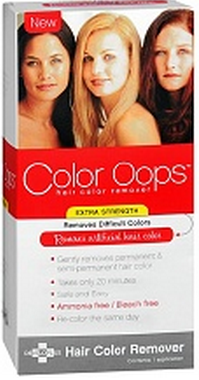 Beauty Blog By Angela Woodward Color Oops And Hair Dye Removers