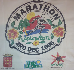 MARATÓN DE LANZAROTE 1995