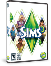 The Sims 3 Crack 1.36.45 Pc
