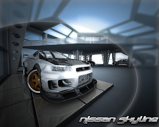 skyline tuned Nissan images