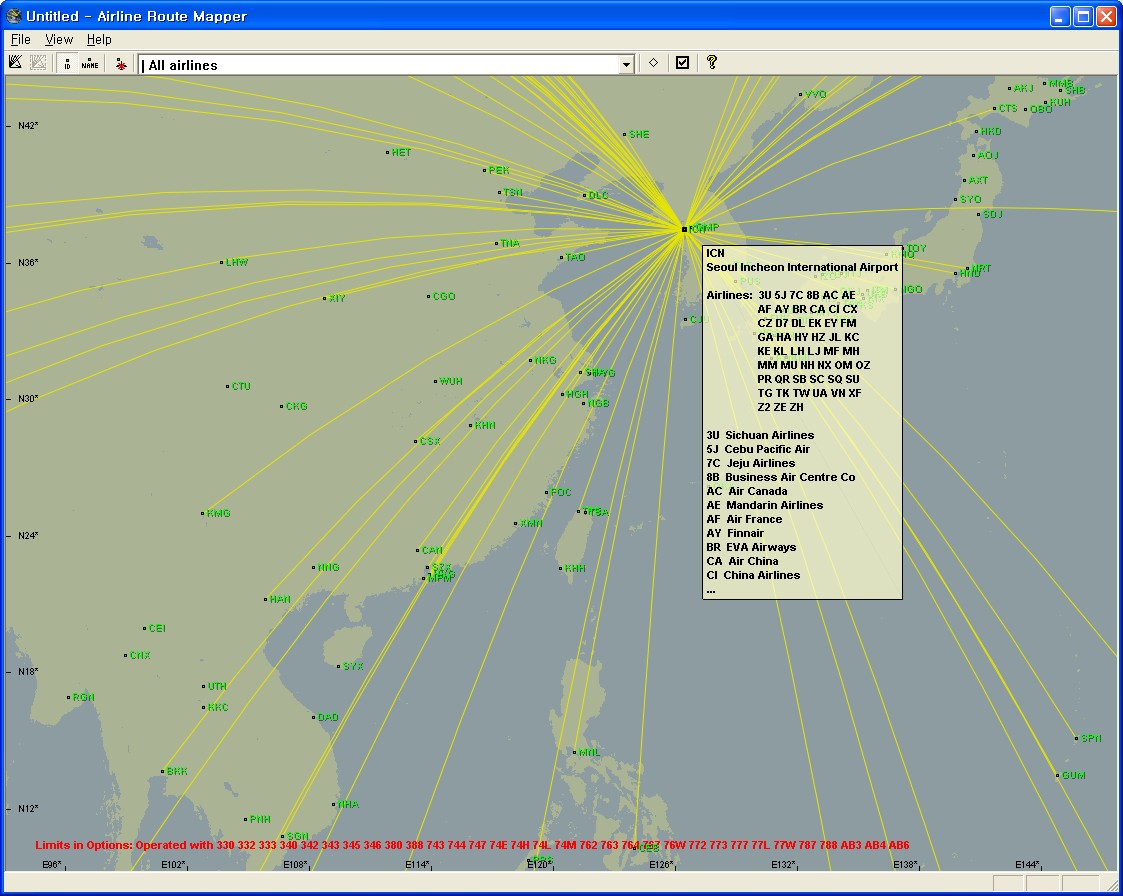 Flight Simulator Addon by planeman Finding Airport ICAO code (with