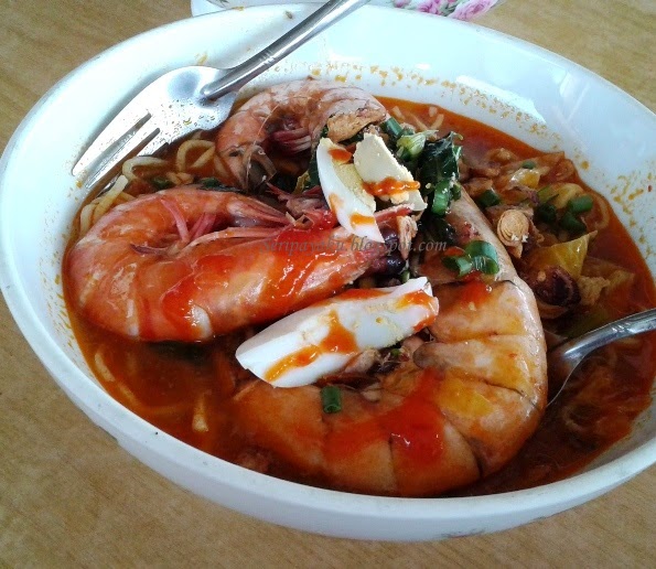 My Kuali Mee udang Tanjung Dawai