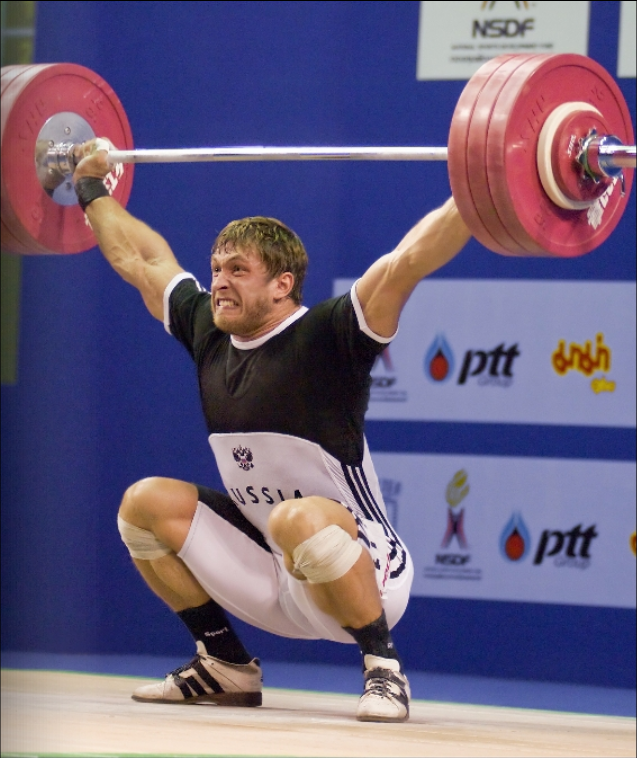 The RI Kettlebell Guy!