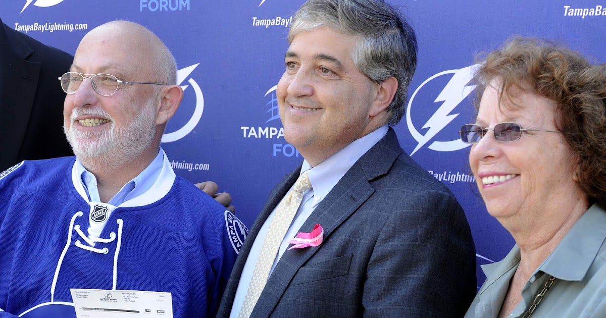 Wounded Times Tampa Bay Lightning Donations Include Veterans Charities