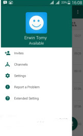 BBM MOD Whats Up V9 V2.9.0.51 Themes Series Apk BBM MOD Whats Up V9 V2.9.0.51 Themes Series Apk