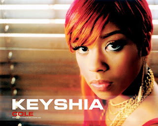 Keyshia Cole Hairstyle Wallpapers