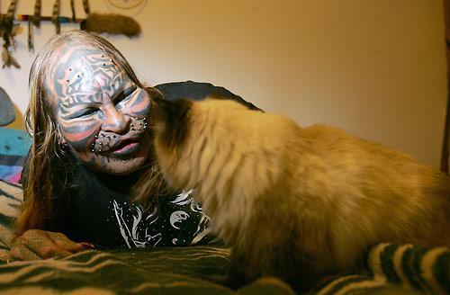 Pin on mbti , personality types , #infp , numerology , astrology , etc Man spends $200,000 on plastic surgery to look like a tiger (pics