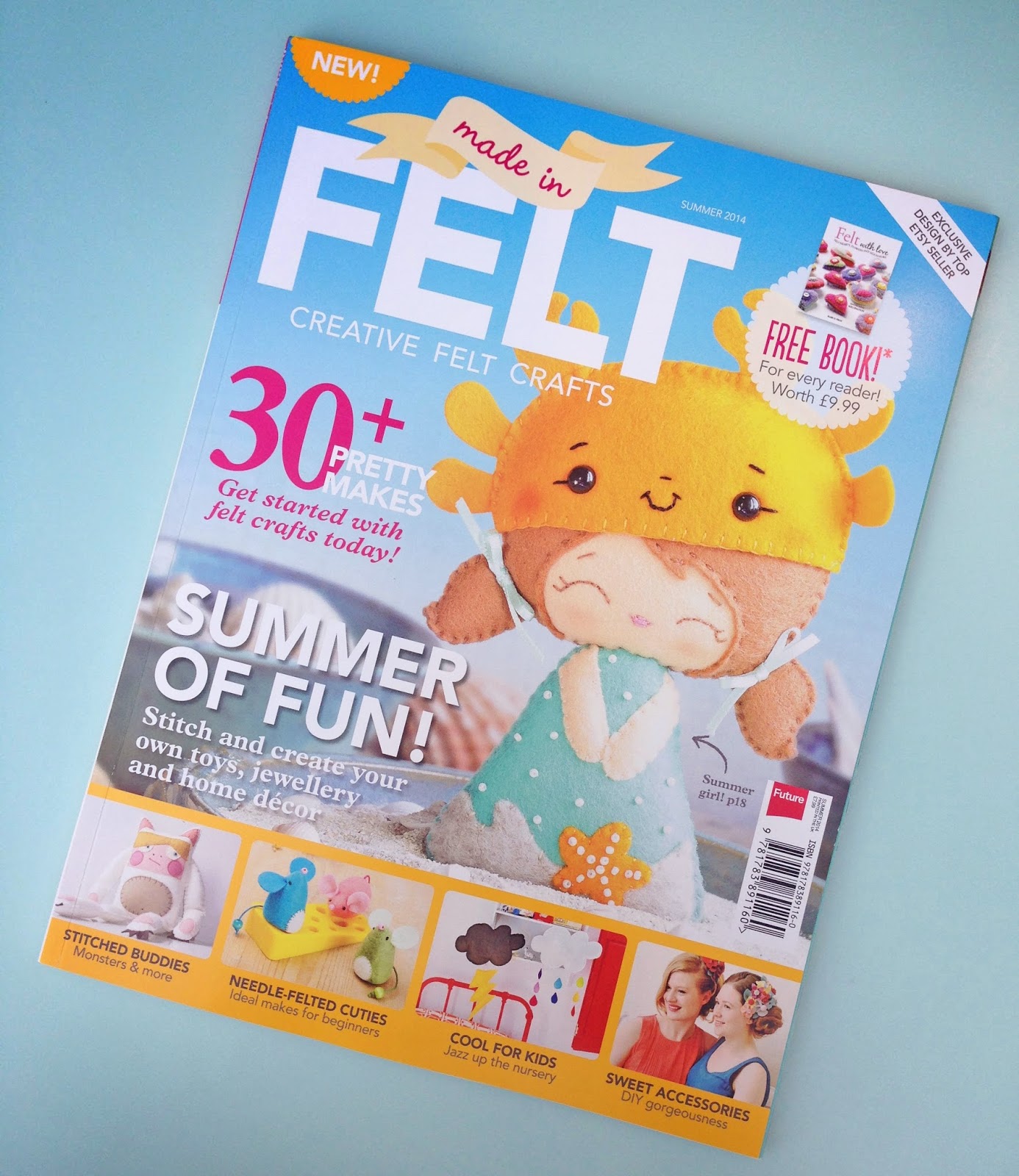  Made In Felt Magazine