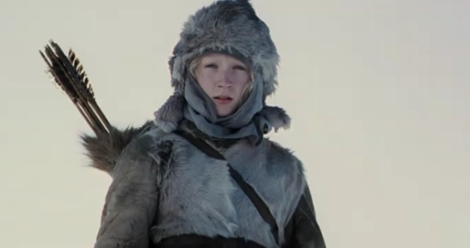 Saoirse+ronan+hanna+training