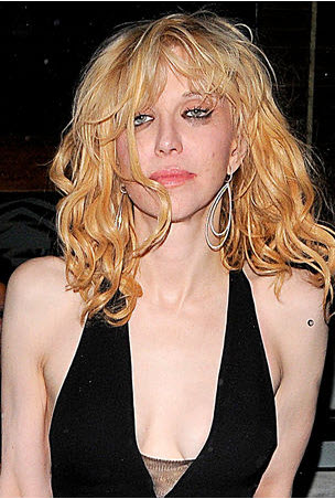 Courtney Love's unconscious mind may have puked forth a confession of murder