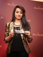 Trisha Krishnan Photos at Magnum Ice Cream Launch-cover-photo