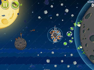 Download Angry Birds Space Full Version