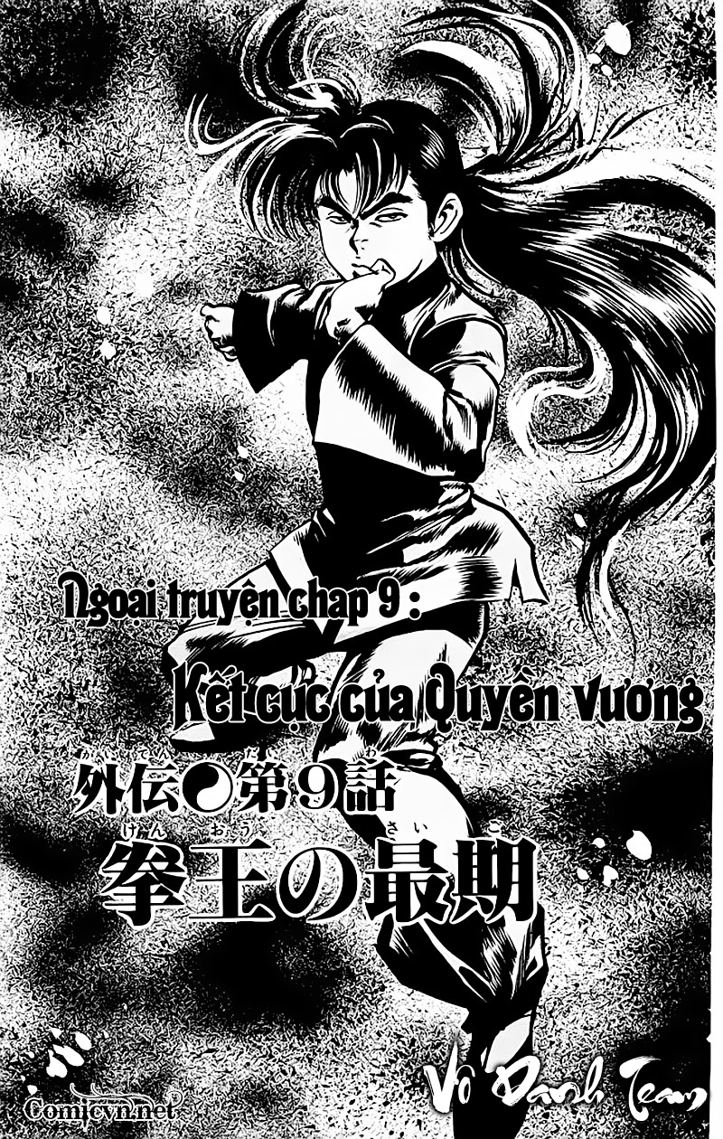 KENJI NGOẠI TRUYỆN chap 9