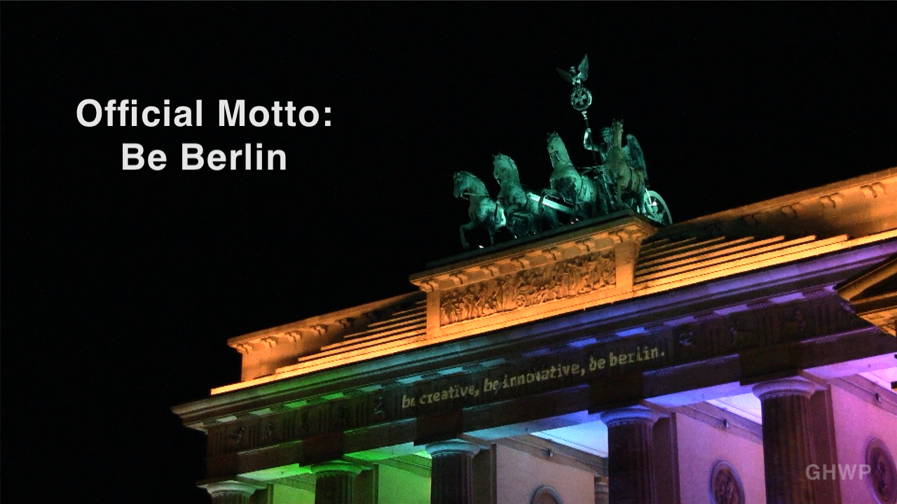 Berlin Facts And Photos Luci Westphal