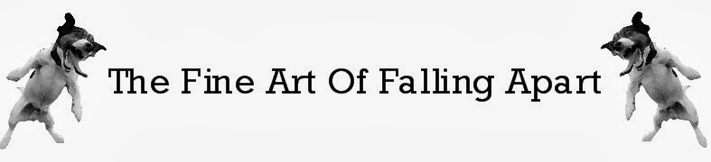 The Fine Art Of Falling Apart