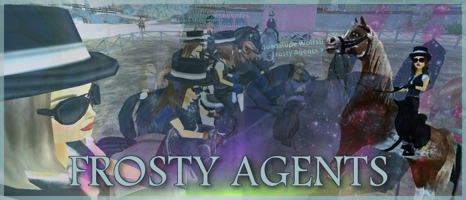 FROSTY AGENTS
