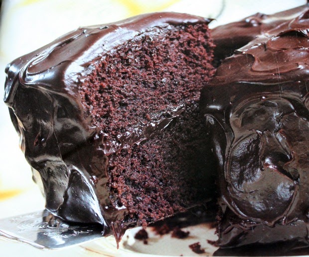 Old Fashioned Chocolate Cake Recipe From Cuisine At Home Old Fashioned Chocolate Cake Recipe From Cuisine At Home