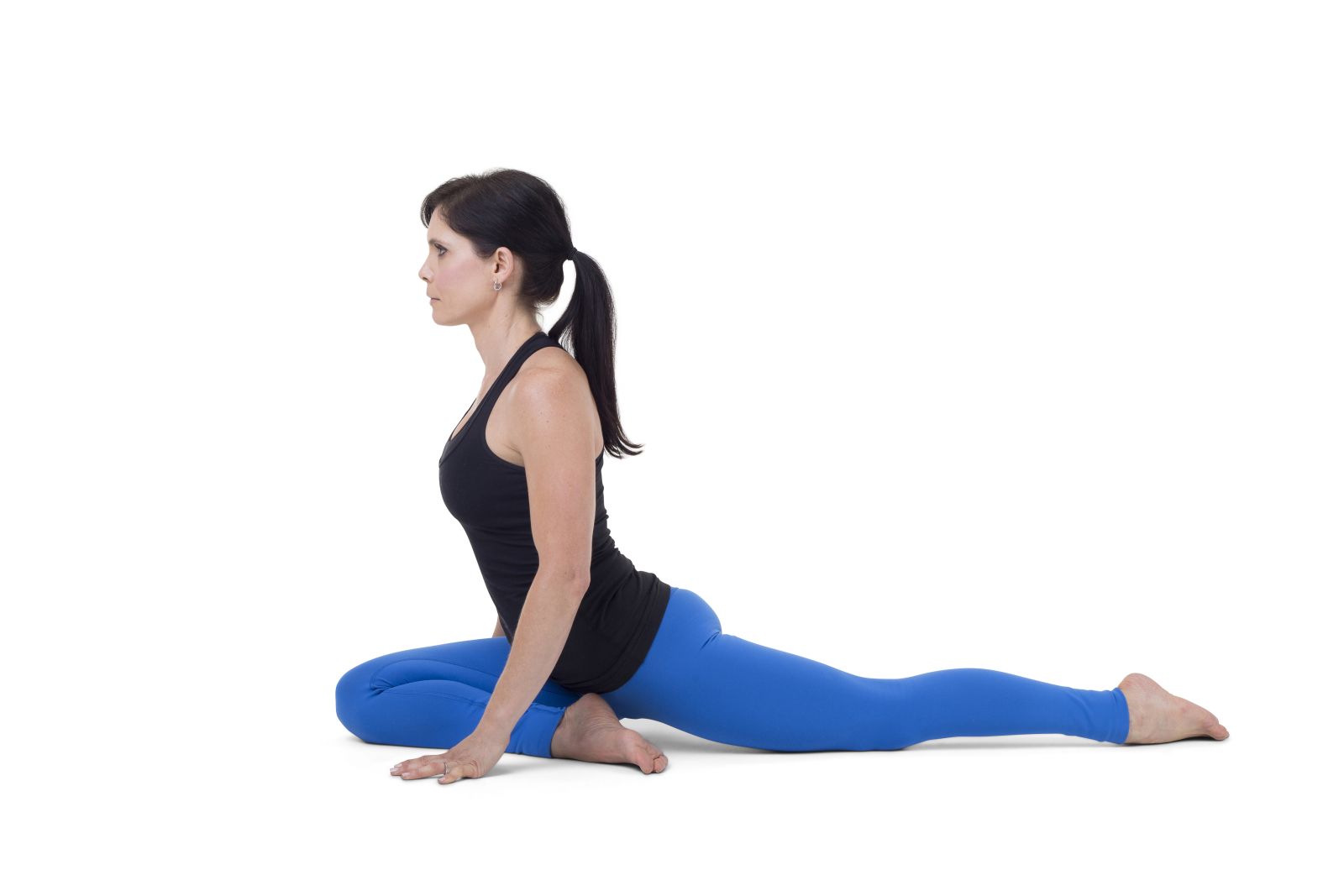 Art/Yoga Fusion Chakra Series Yin Yoga Swadisthana Sacral Chakra