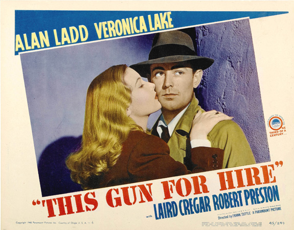 Tonights Movie: This Gun
