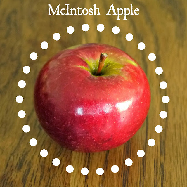 Sense and Simplicity McIntosh Apples and Roasted Apple Pork Tenderloin