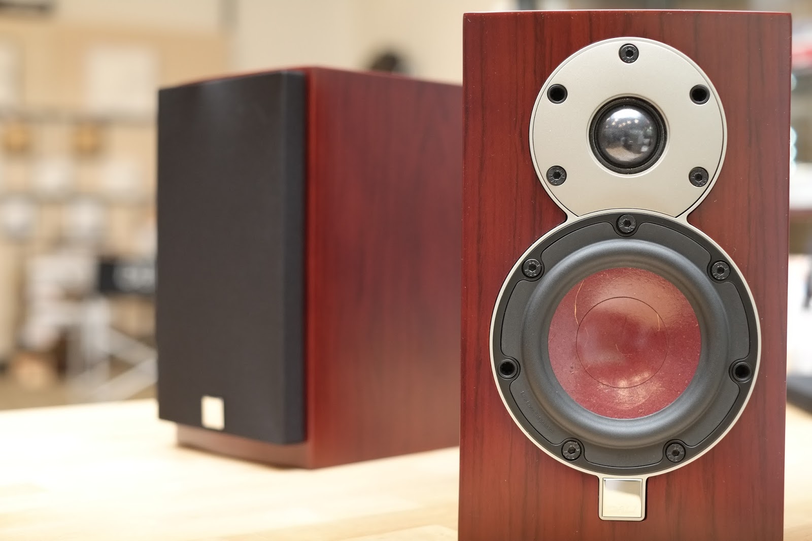 レビューを書けば送料当店負担】 ダリ ブックシェルフ型スピーカー