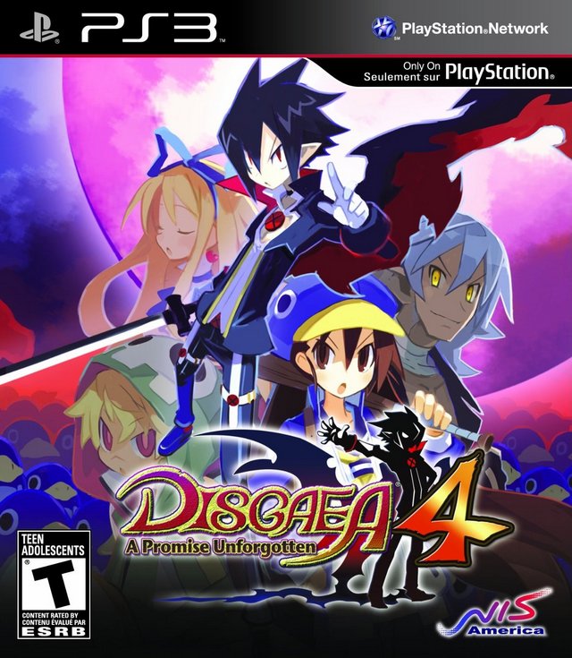 Disgaea 4 patch download torrent Disgaea 4 patch download torrent