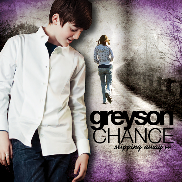 Everythingcovers CD (fanmade) Slipping Away EP Greyson Chance