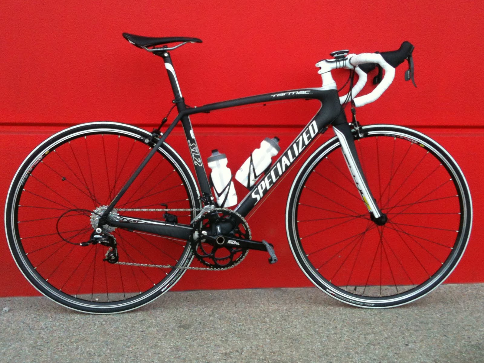 2011 specialized tarmac sl2