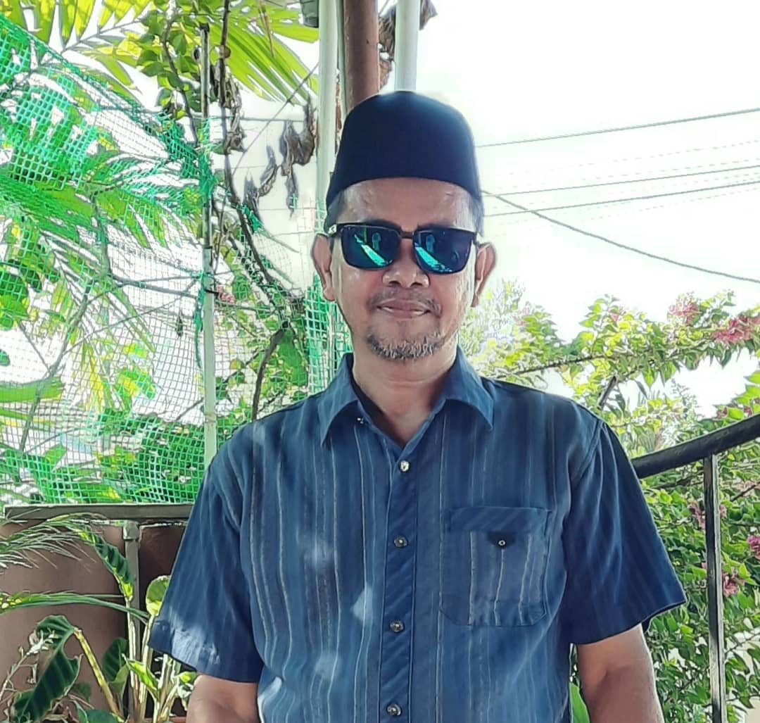 AZIZAN ABDUL KADIR / Cikgu Zan