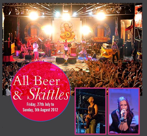 Things to do in Malta Farsons Great Beer Festival Excelsior Hotel Malta