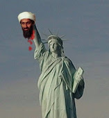 Trófeu Americano...Osama Bin Laden