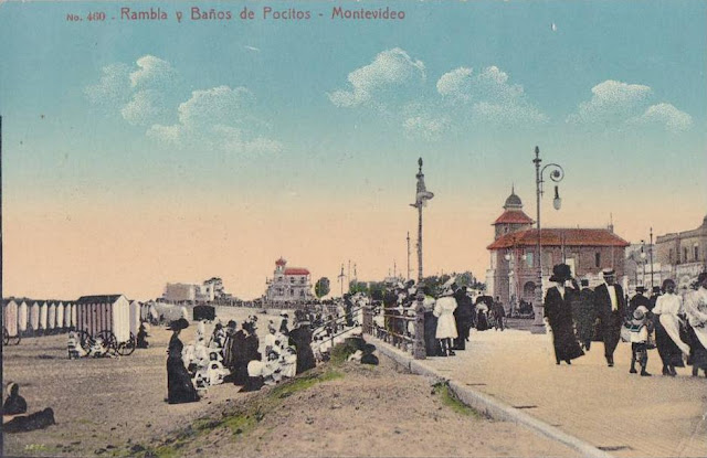 RAMBLA POCITOS 1910