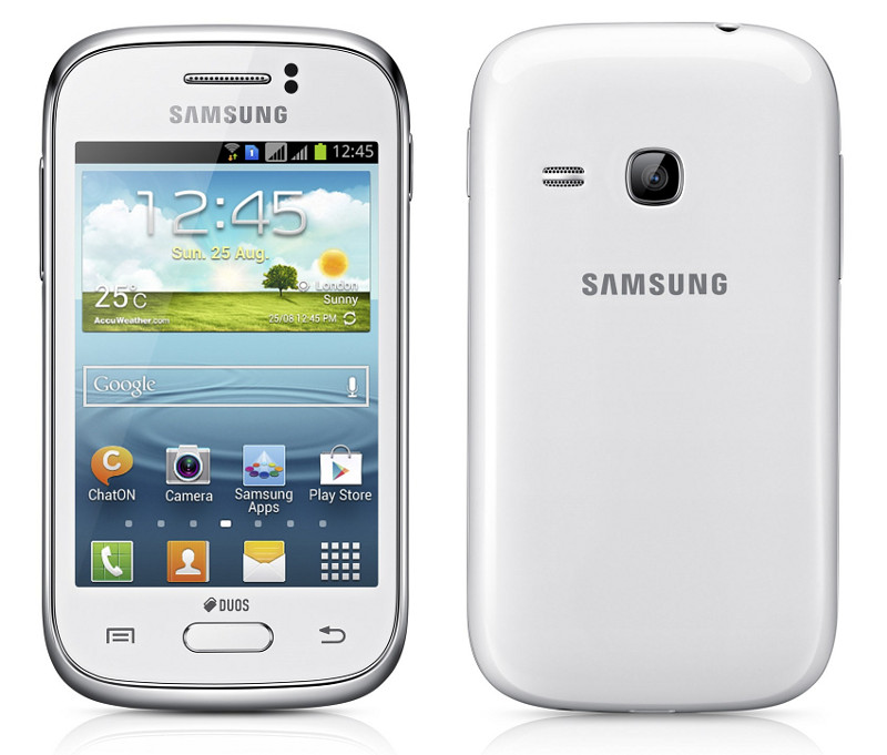 Samsung Galaxy Young DS