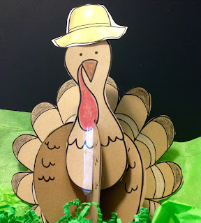 turkey in disguise idea