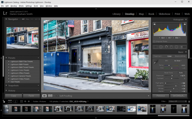 Adobe Photoshop Lightroom CC 2015 6.1 Crack Serial Key Keygen jammvlam