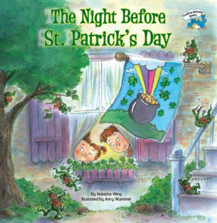 Great Book to read for St. Patrick's Day!