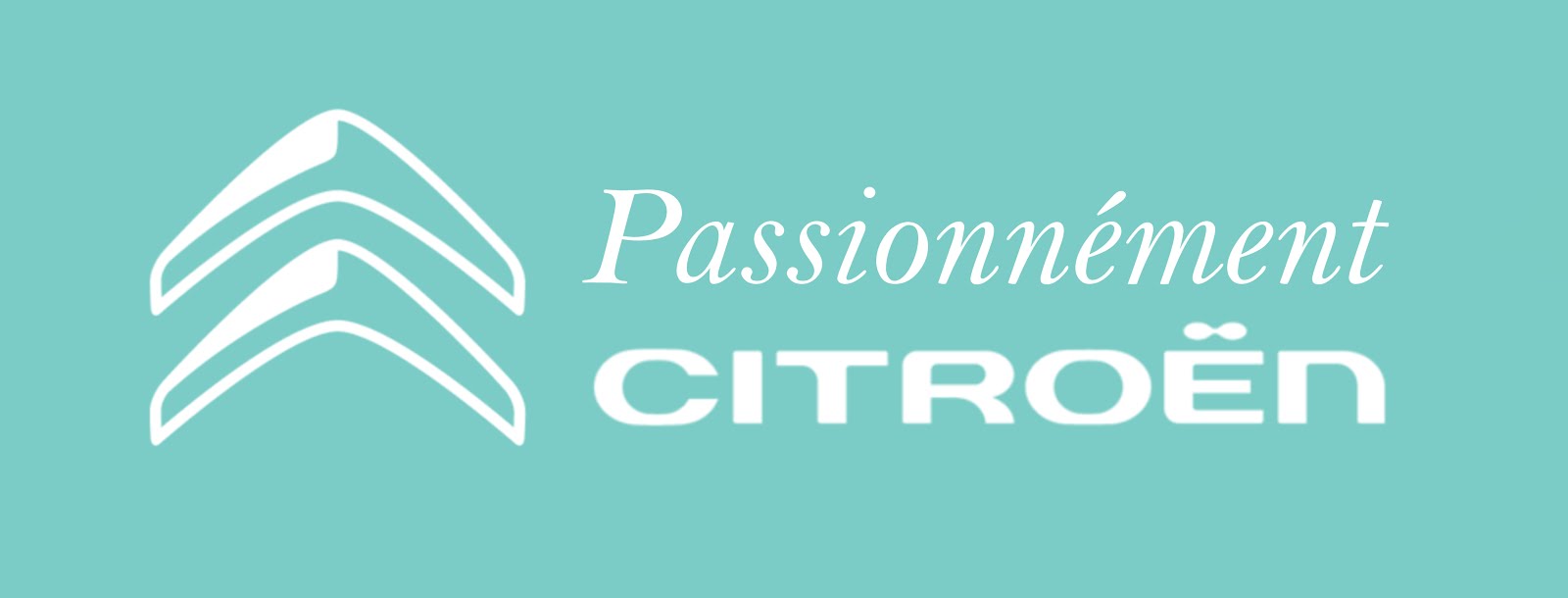 Passionnément Citroën