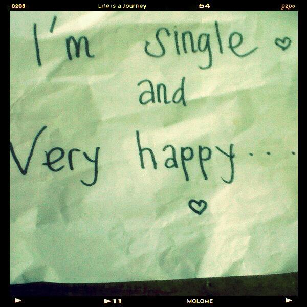 Annisa Elda Octivia I M Single And Very Happy