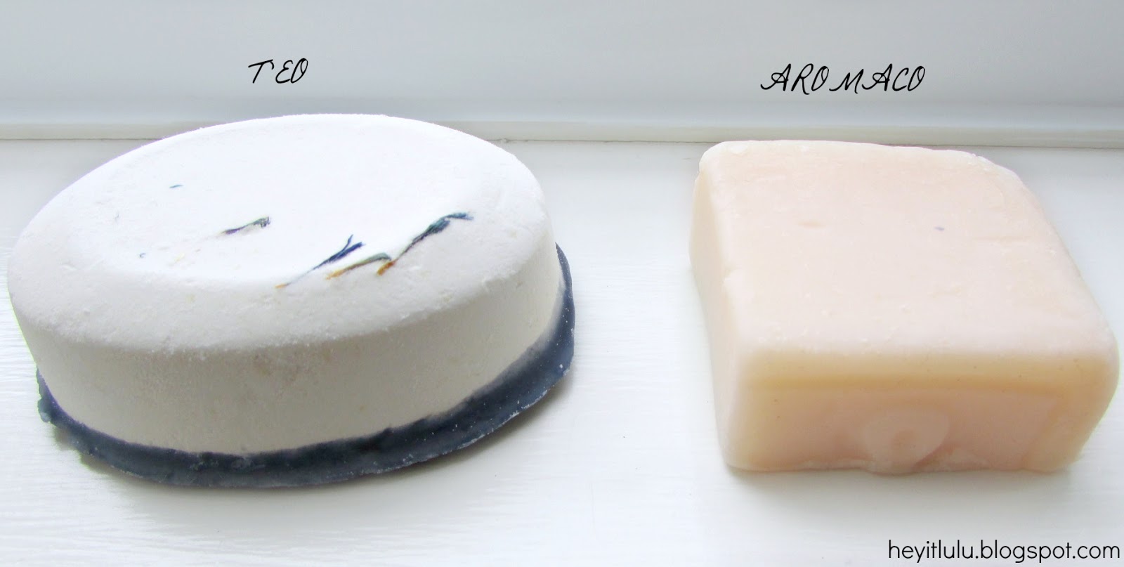 heyit'slulu Lush Deodorant T'EO & AROMACO Review