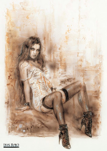 Luis Royo