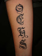 It was for a friend who was going to get this as a tattoo the next day. carpe noctem tattoo