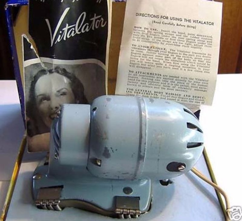 Фаллоимитатор Старые