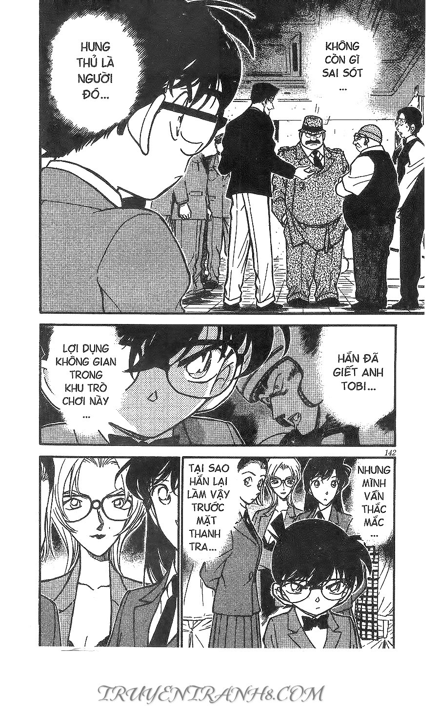 Detective Conan Chap 272 - Truyen.Chap.VN