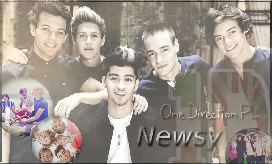 One Direction Polish ♥