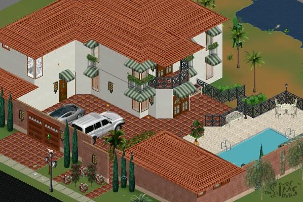 Casas Para Los Sims 1