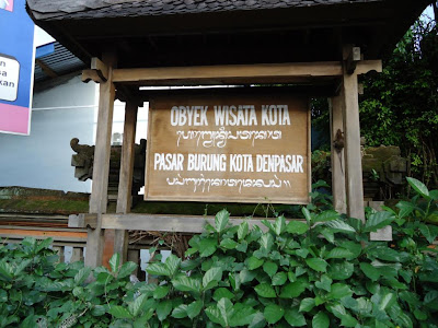 finchpolis: Sanglah Birds Market, Denpasar, Bali