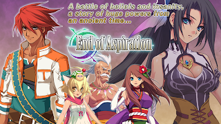 RPG End of Aspiration Android Game