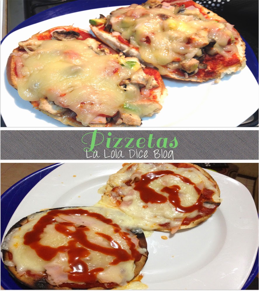 Pizzetas 
