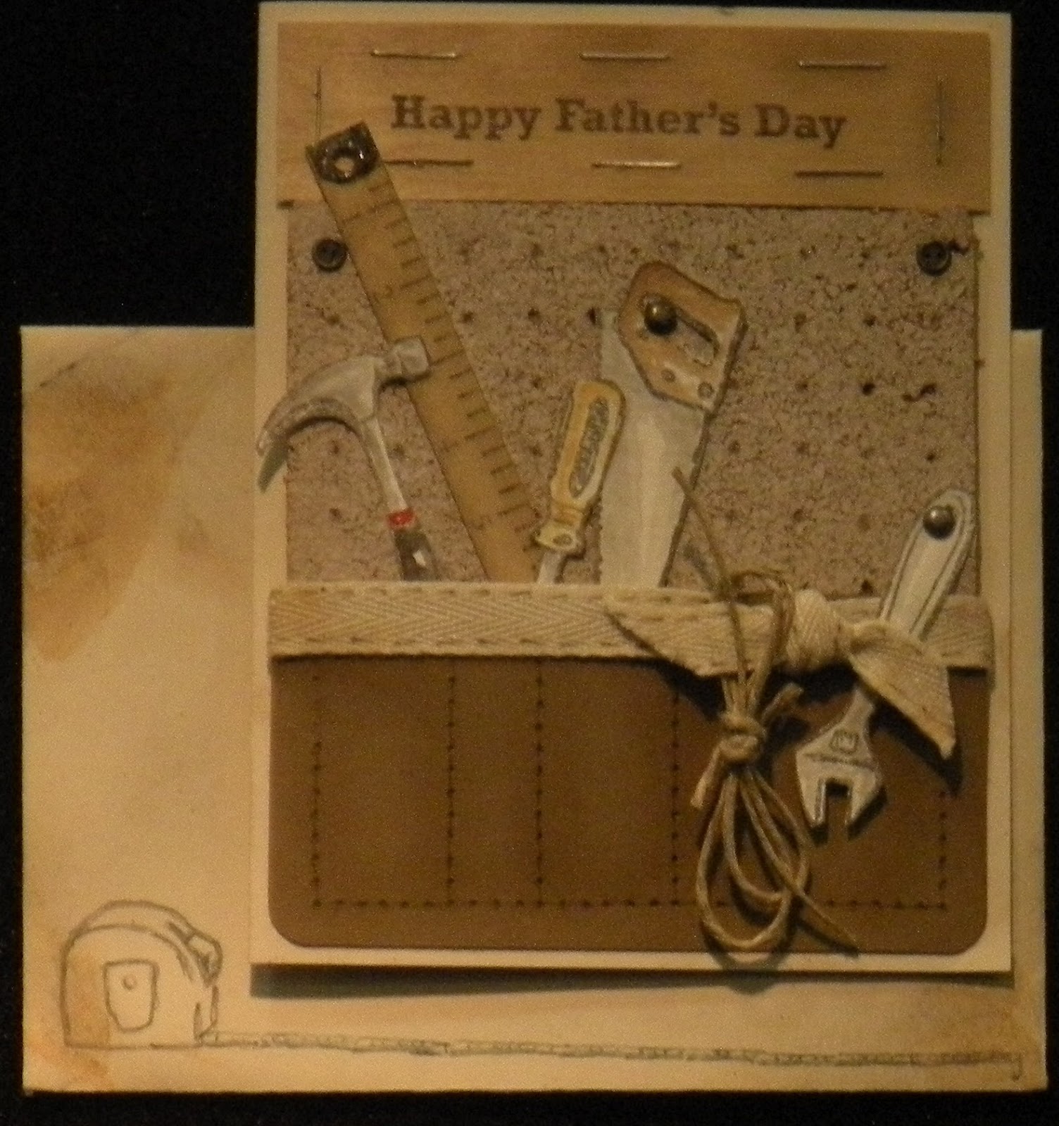 Lisa Fast Fast and Fabulous Totally Tools card ideas!!!